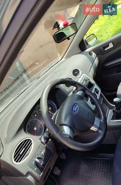 Универсал Ford Focus 2007 в 