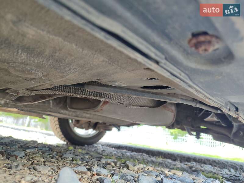 Универсал Ford Focus 2007 в Глыбокой