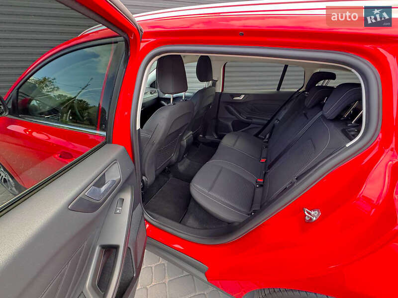 Универсал Ford Focus 2020 в Каменском
