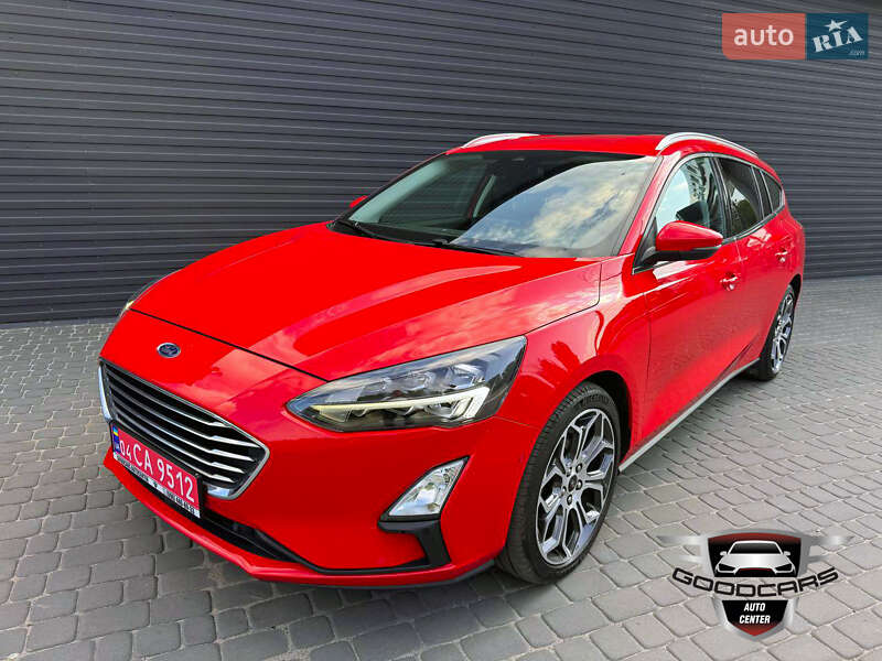 Универсал Ford Focus 2020 в Каменском