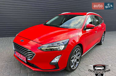 Универсал Ford Focus 2020 в 