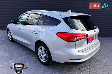 Универсал Ford Focus 2019 в 