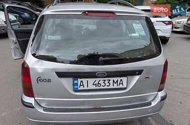 Универсал Ford Focus 2004 в 