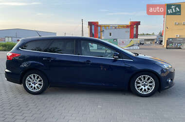 Универсал Ford Focus 2012 в 