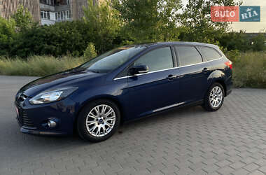 Универсал Ford Focus 2012 в 