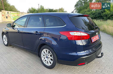 Универсал Ford Focus 2012 в 