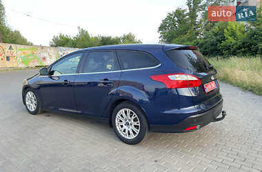 Универсал Ford Focus 2012 в 