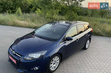 Универсал Ford Focus 2012 в 