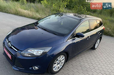 Универсал Ford Focus 2012 в 