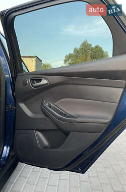 Универсал Ford Focus 2012 в 