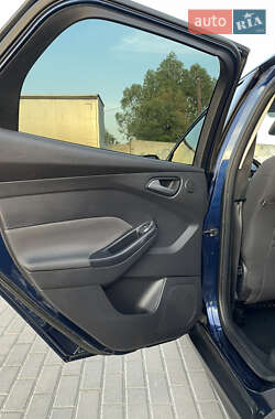 Универсал Ford Focus 2012 в 