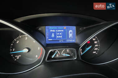 Универсал Ford Focus 2012 в 