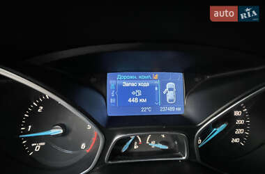 Универсал Ford Focus 2012 в 