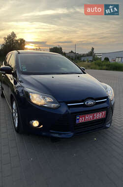 Универсал Ford Focus 2012 в 
