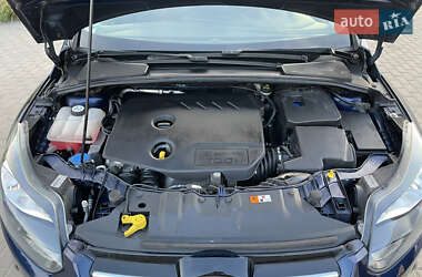 Универсал Ford Focus 2012 в 