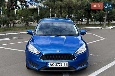 Хэтчбек Ford Focus 2016 в Одессе