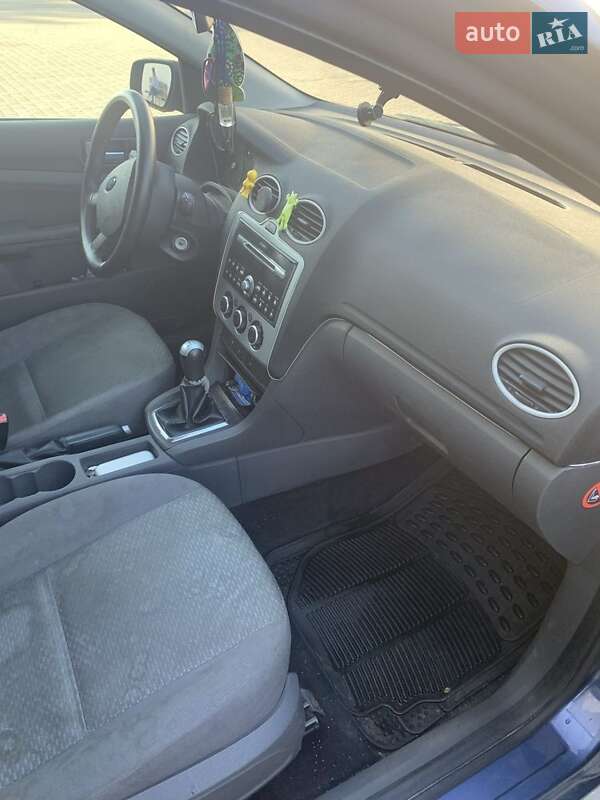 Универсал Ford Focus 2004 в Чорткове