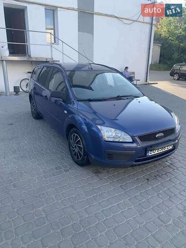 Универсал Ford Focus 2004 в Чорткове