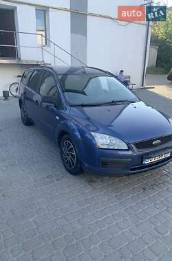 Универсал Ford Focus 2004 в 