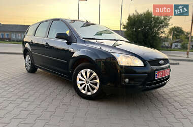 Универсал Ford Focus 2006 в Нововолынске