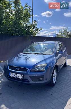 Универсал Ford Focus 2005 в Черкассах