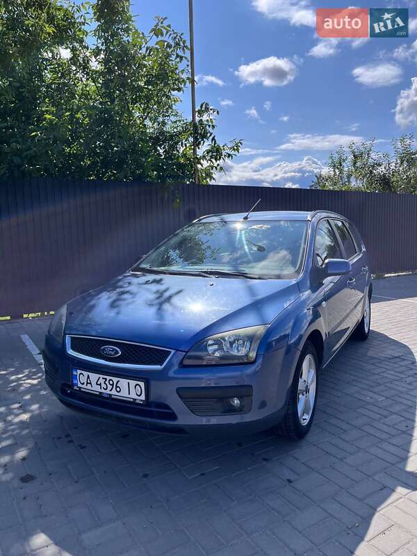 Ford Focus 2005