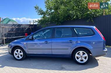 Универсал Ford Focus 2005 в 