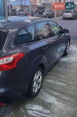 Универсал Ford Focus 2012 в 