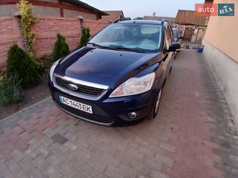 Универсал Ford Focus 2010 в Луцке