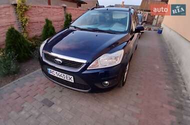 Универсал Ford Focus 2010 в 