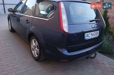 Универсал Ford Focus 2010 в 