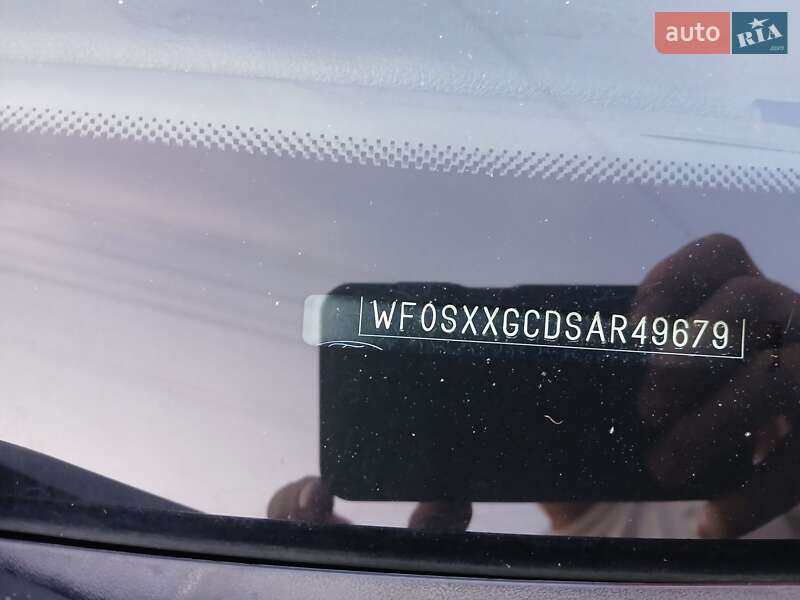 Универсал Ford Focus 2010 в Луцке