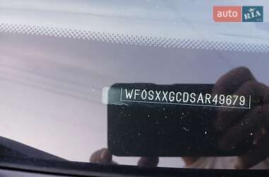 Универсал Ford Focus 2010 в 