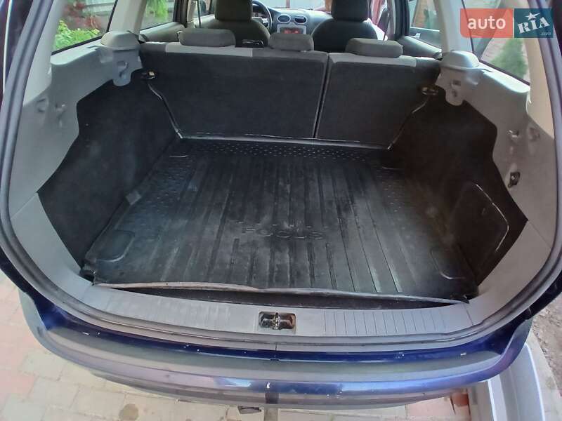 Универсал Ford Focus 2010 в Луцке