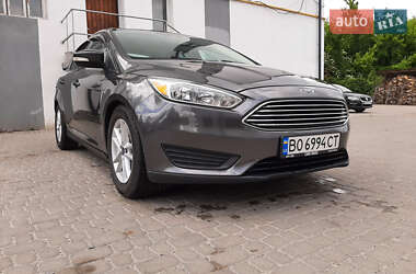 Седан Ford Focus 2016 в Тернополе