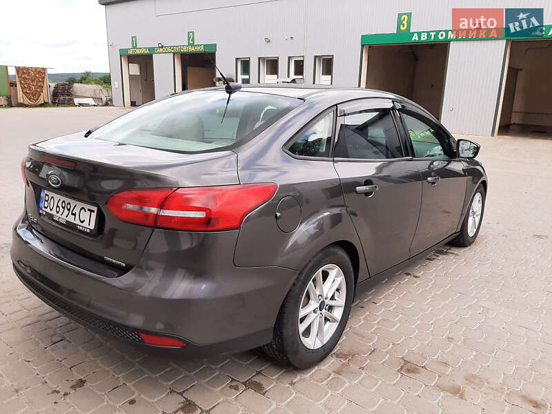 Седан Ford Focus 2016 в Тернополе фото 8 Седан Ford Focus 2016 в Тернополе