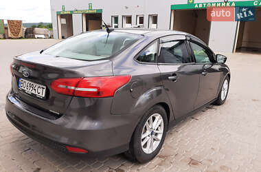 Седан Ford Focus 2016 в 