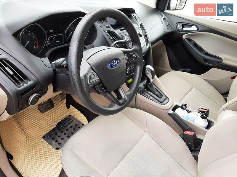 Седан Ford Focus 2016 в Тернополе фото 11 Седан Ford Focus 2016 в Тернополе