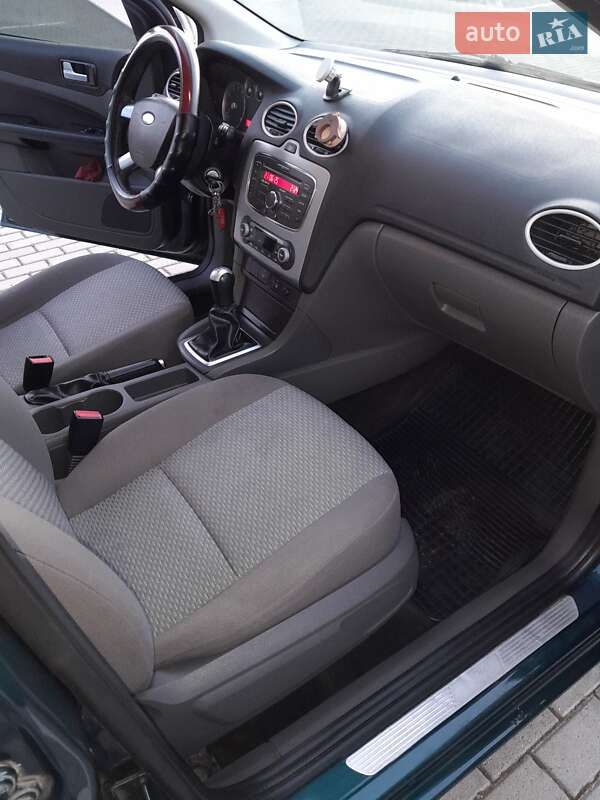 Универсал Ford Focus 2007 в Тернополе