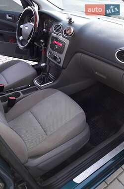 Универсал Ford Focus 2007 в 