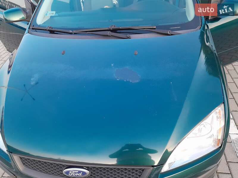 Универсал Ford Focus 2007 в Тернополе