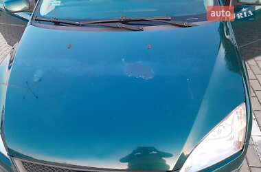 Универсал Ford Focus 2007 в 