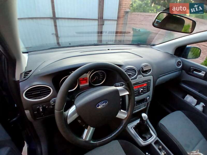 Универсал Ford Focus 2010 в Луцке
