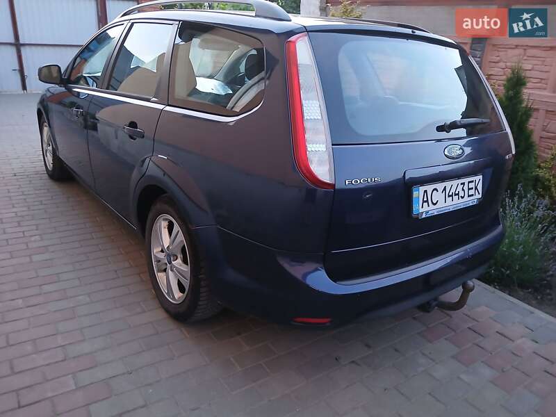 Универсал Ford Focus 2010 в Луцке