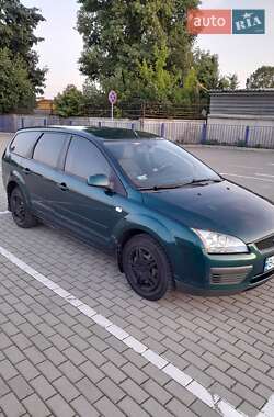 Універсал Ford Focus 2007 в Тернополі