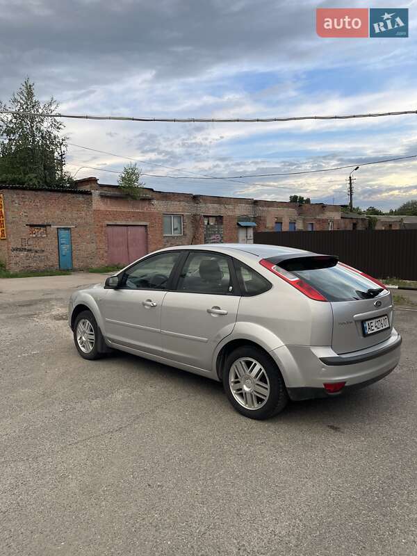 Хэтчбек Ford Focus 2004 в Чернигове