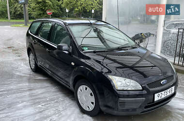 Универсал Ford Focus 2007 в 