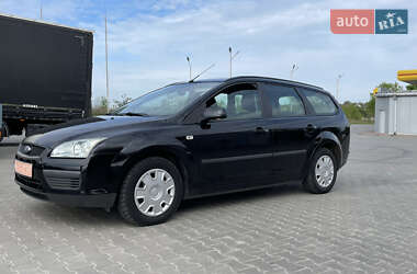 Универсал Ford Focus 2007 в 