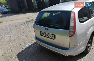 Универсал Ford Focus 2010 в 