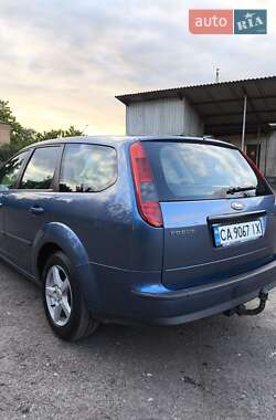 Универсал Ford Focus 2005 в 